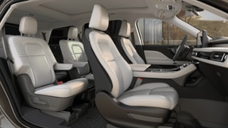 2025 Lincoln Lincoln Aviator Internal Image 1